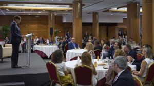 Illa: "Si català i basc no són oficials a la UE, és perquè el PP va fer trucades"