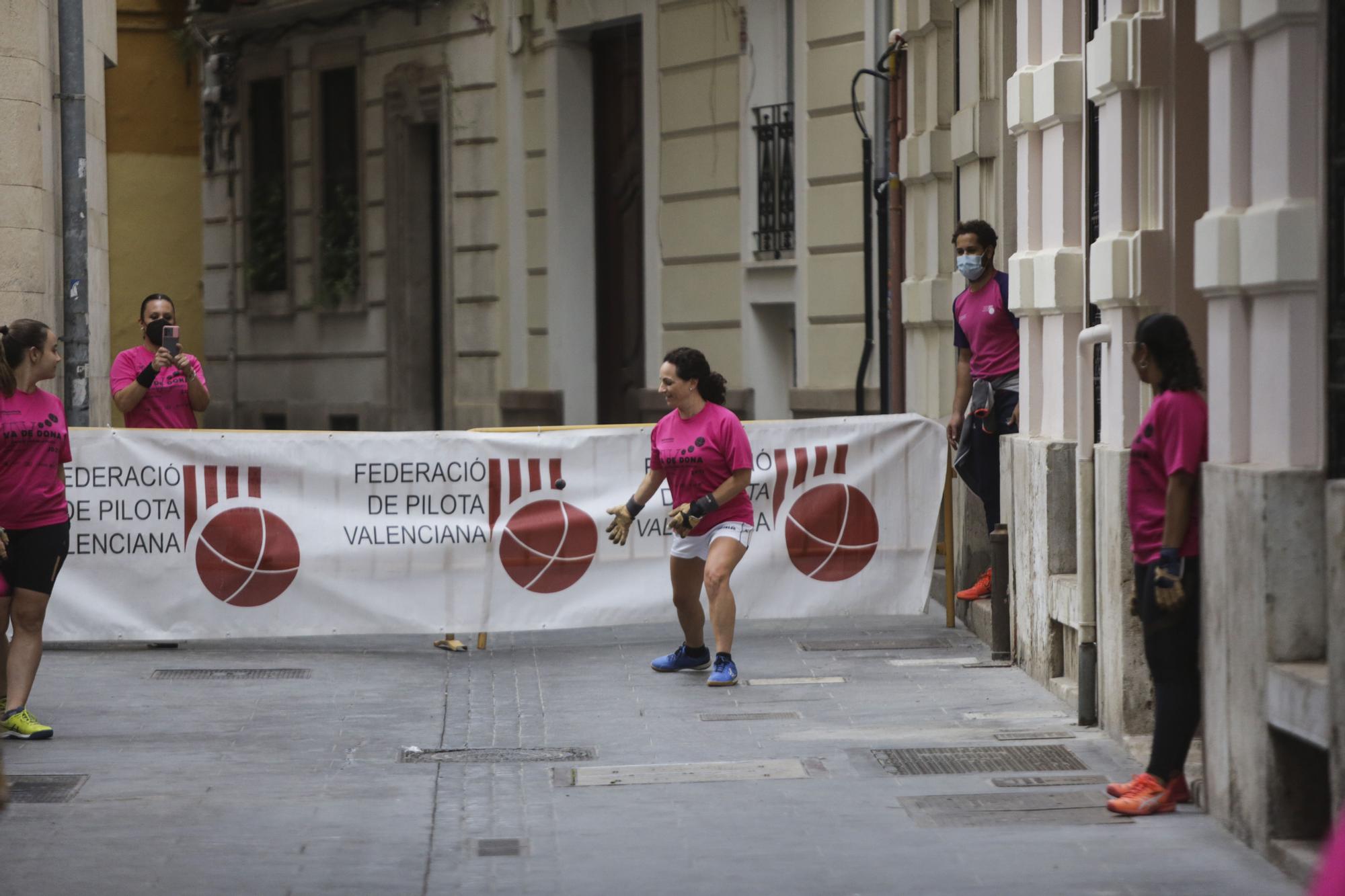 'Va de dona' en València