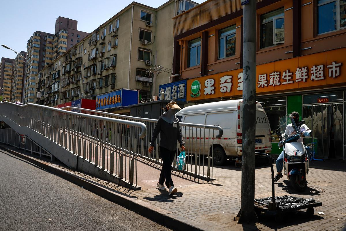 Persiste la alerta por ola de calor en China