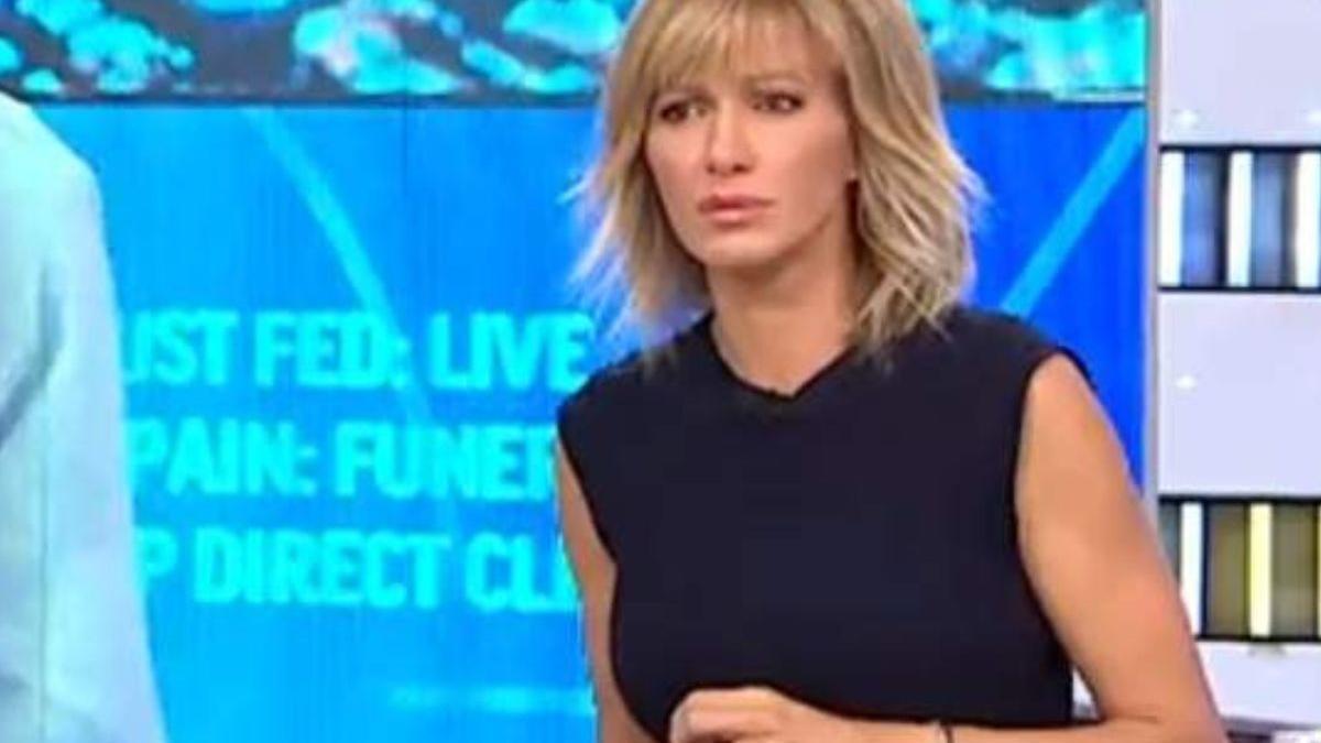 Antena 3 | Susanna Griso sale de 'Espejo Público' en medio de una tormenta  de críticas
