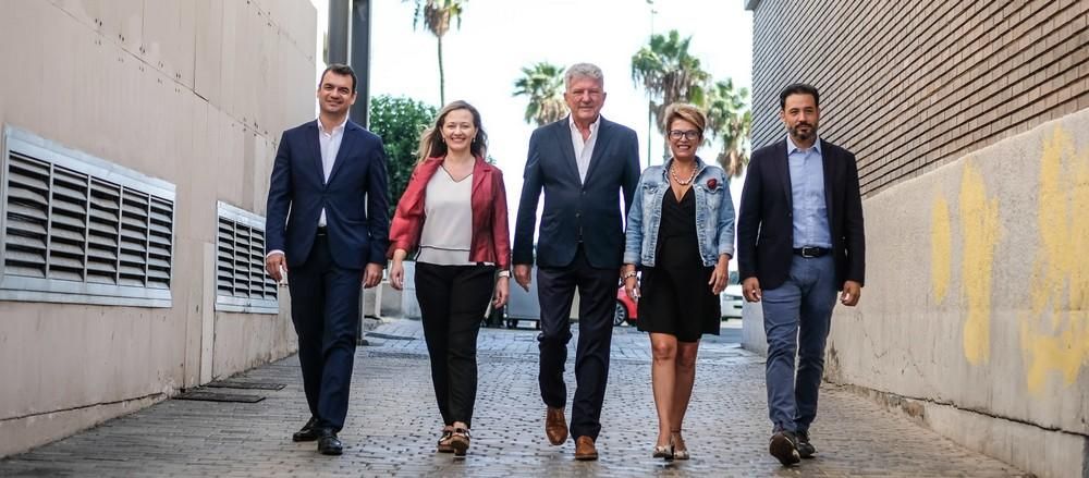 10N | Candidatos al Congreso por la provincia de Las Palmas