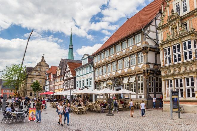 Hamelin, Baja Sajonia, Alemania