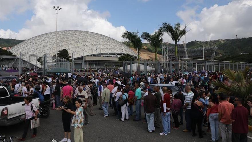 La oposición venezolana califica de &quot;fracaso&quot; las elecciones a la Asamblea Constituyente