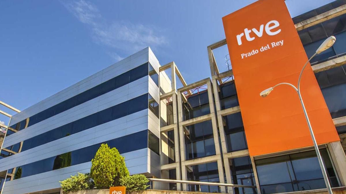 RTVE Prado del Rey