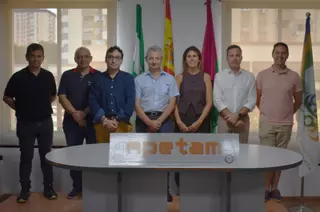 La patronal del transporte Apetam renueva su junta directiva