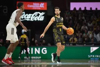 Laguna Tenerife - Real Madrid