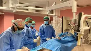 Esta es la nueva técnica para tratar la hiperplasia benigna de próstata en Cabueñes: "mínimamente invasiva, segura y eficaz"