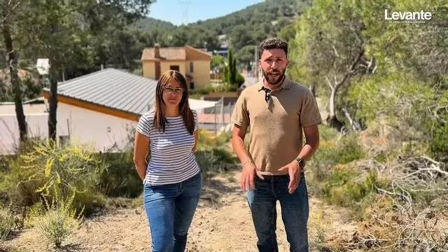Gilet pondrá en marcha un sistema innovador para salvar vidas en caso de incendio forestal