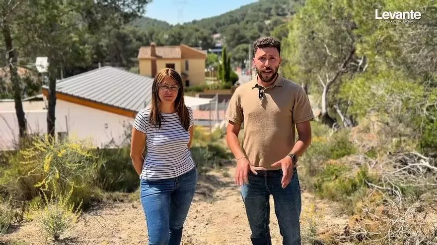 Gilet pondrá en marcha un sistema innovador para salvar vidas en caso de incendio forestal