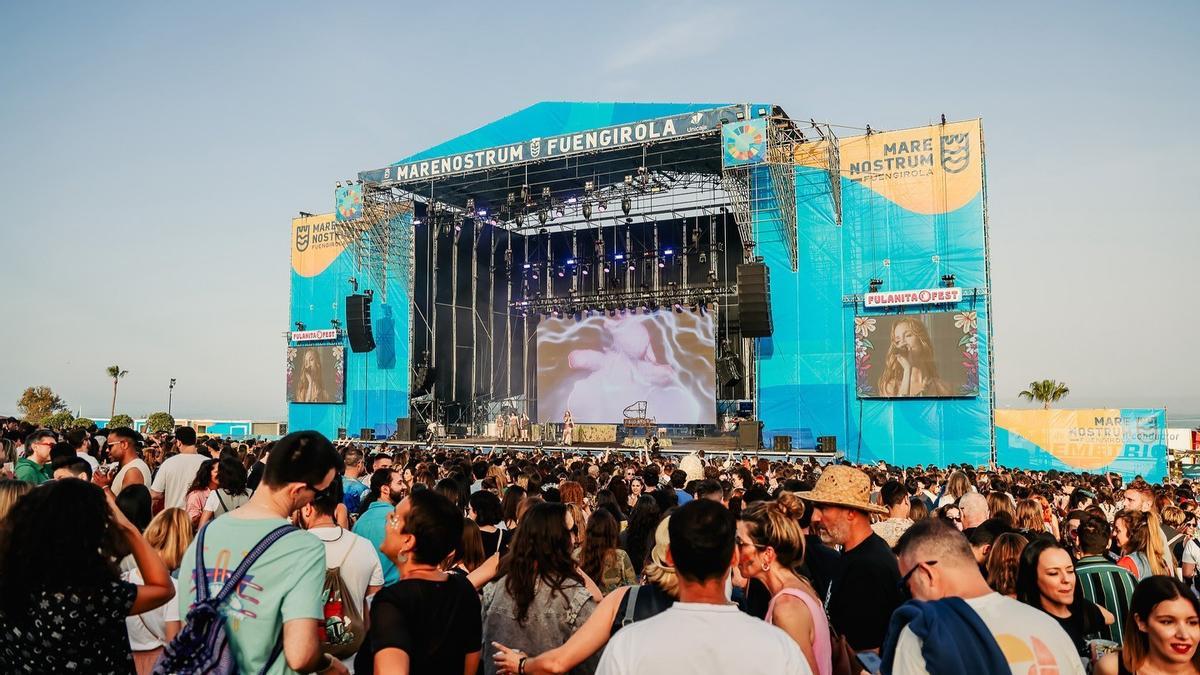 Imagen de archivo de una edición del Fulanita Fest.