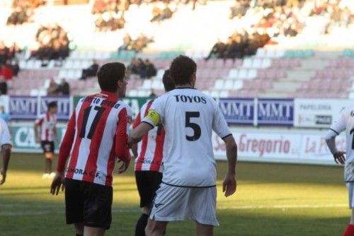 El Zamora consigue la victoria ante el Caudal (Zamora 2 - 1 Caudal)