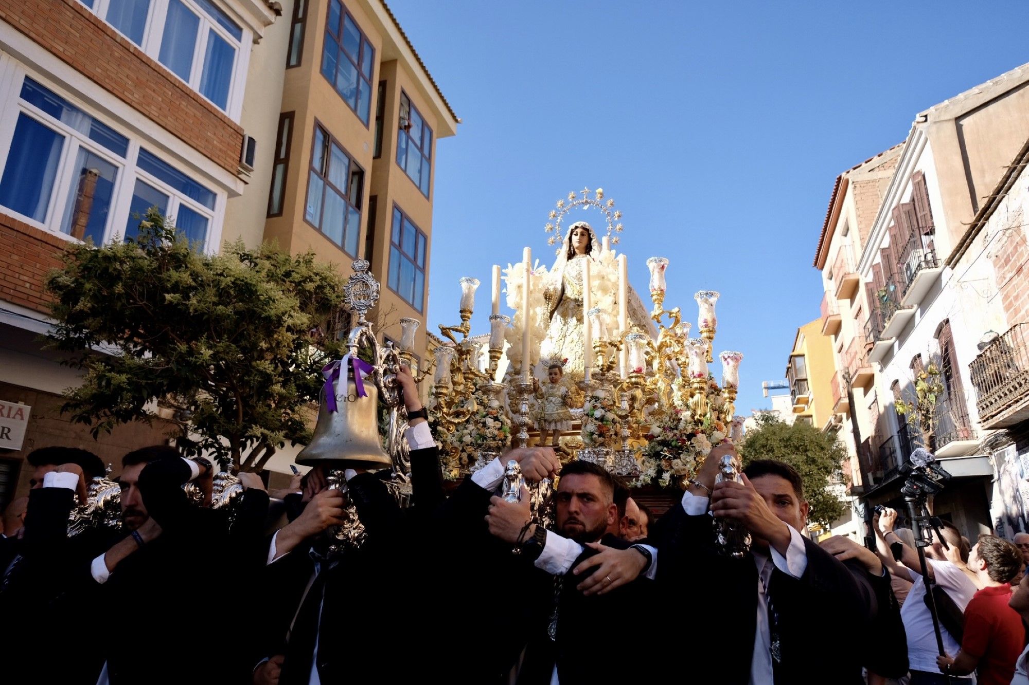 Junio 2022 | Procesión de Pentecostés de la Virgen del Rocío