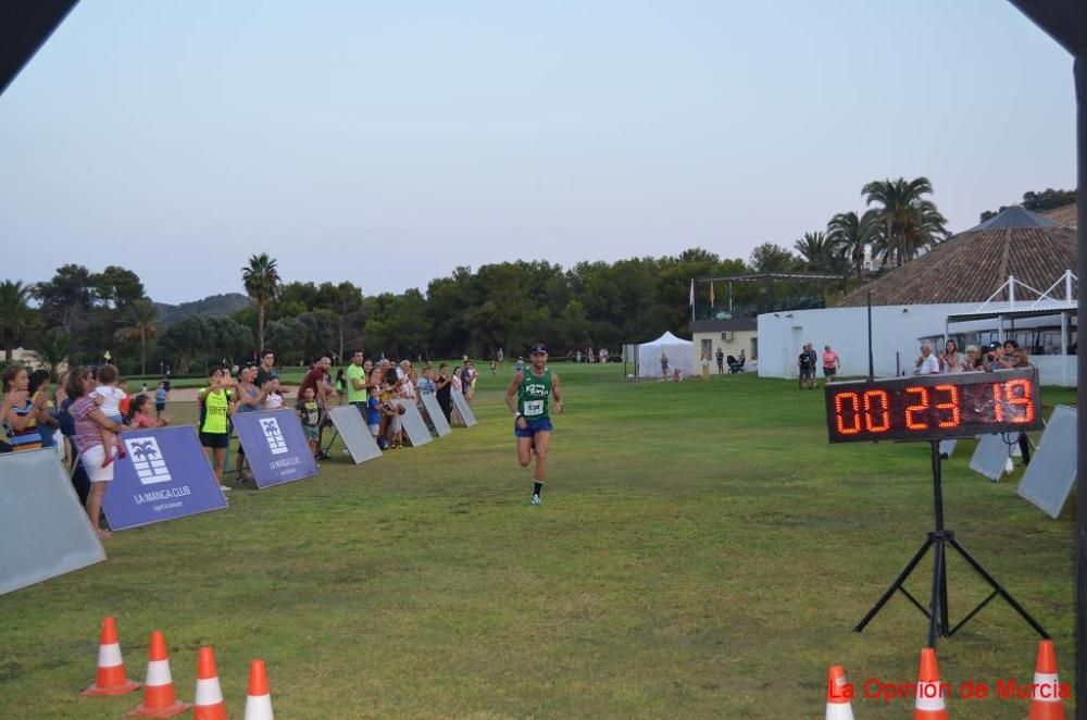 Sunset Race La Manga Club