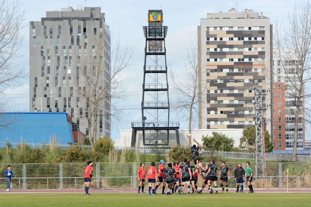 El derbi se queda en A Coruña con victoria y bonus para el CRAT.