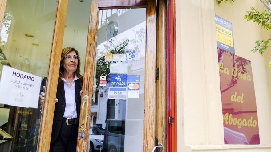 Cierra la Casa del Abogado, la única librería especializada en Derecho de Canarias