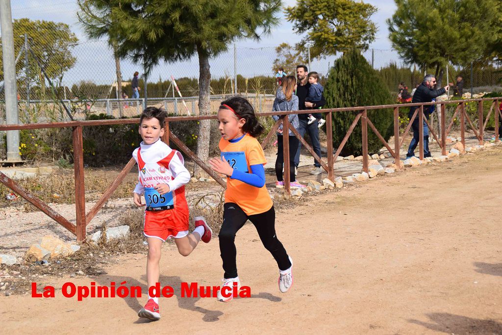 Cross de San Pedro del Pinatar (II)