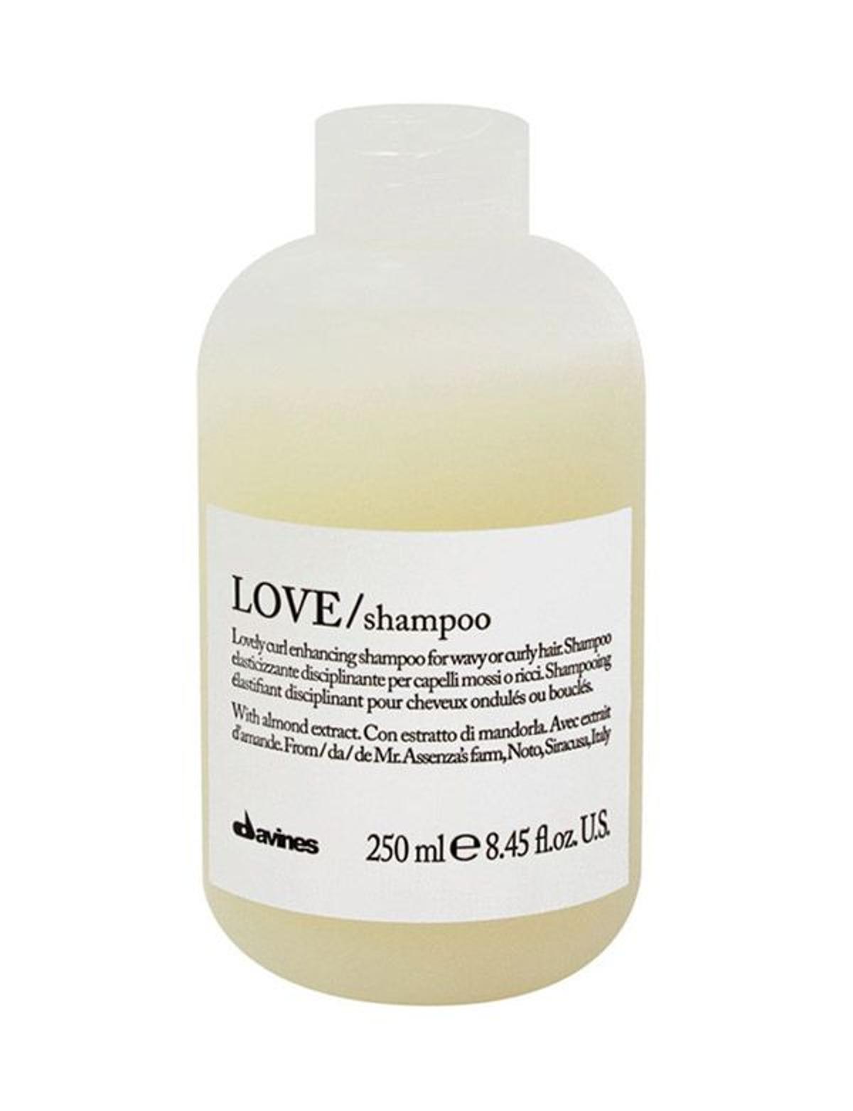 Love Curl Shampoo, Davines