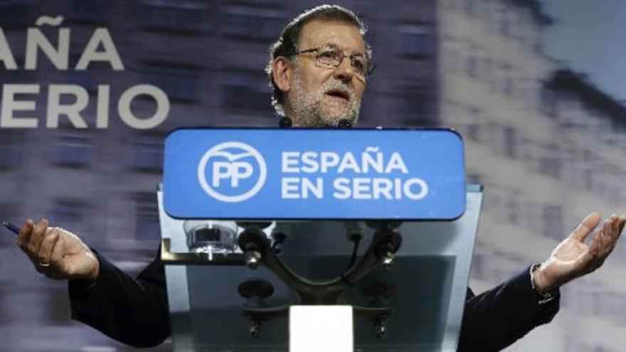 Rajoy sobre un Congreso Ejecutivo abierto: "Lo celebraremos, porque toca celebrarlo"