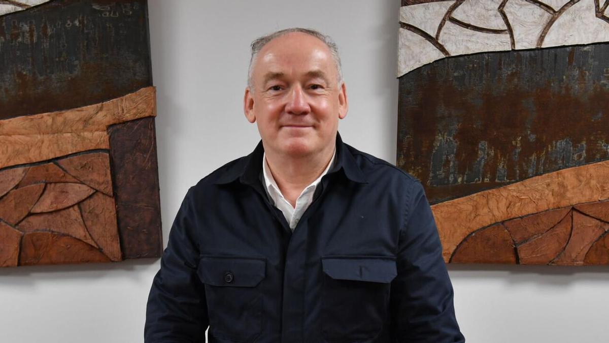 Miguel Lorenzo, portavoz municipal del PP.