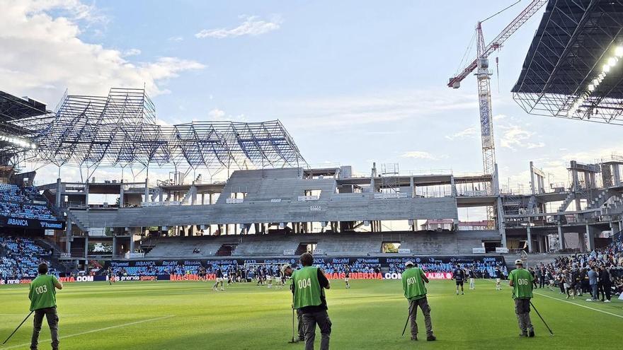 Rafael Louzán se pronuncia sobre las opciones de Vigo para el Mundial 2030, a pocas semanas del examen de la FIFA