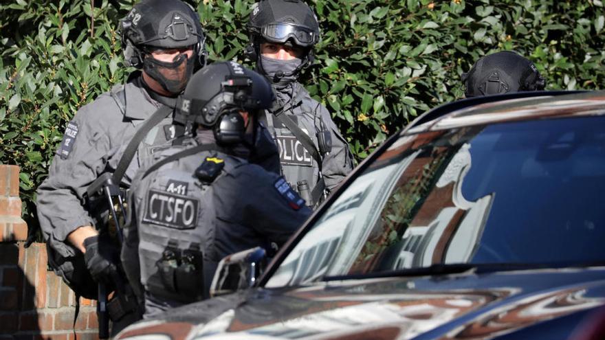 La policia de Londres tracta l&#039;explosió al metro com un «incident terrorista»