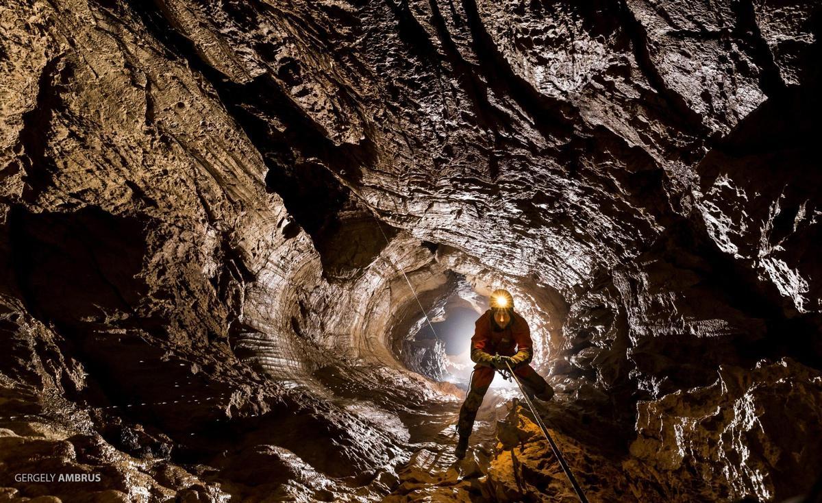 La cueva de Georgia es considerada la más profunda del planeta