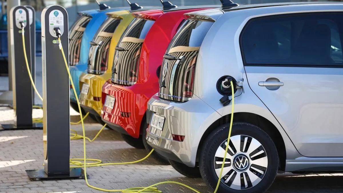 Uno de cada cinco puntos de recarga de coches eléctricos instalados en España no funciona