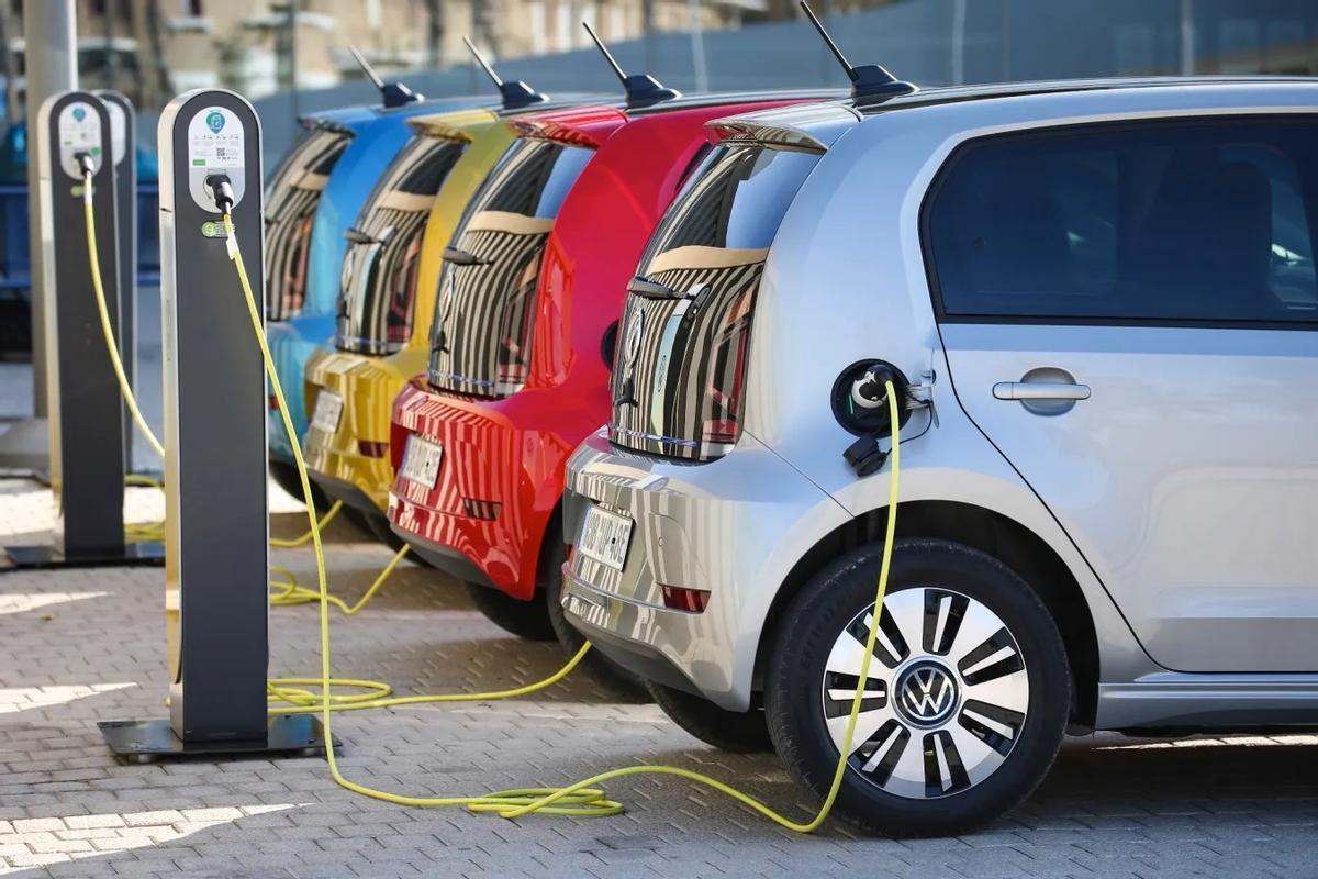 Recarga de coches eléctricos Recarga de coches eléctricos