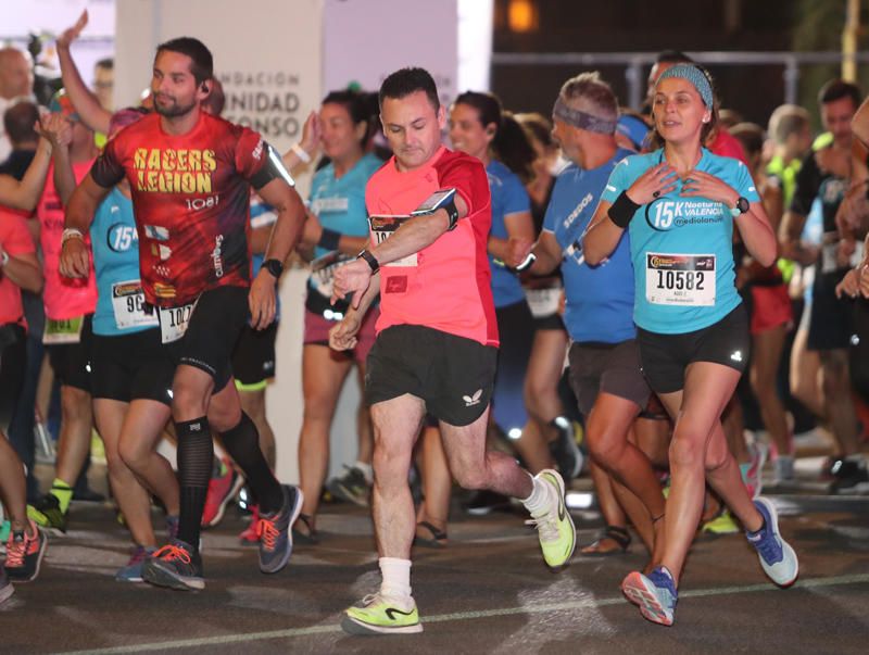 15k Nocturna de València 2019