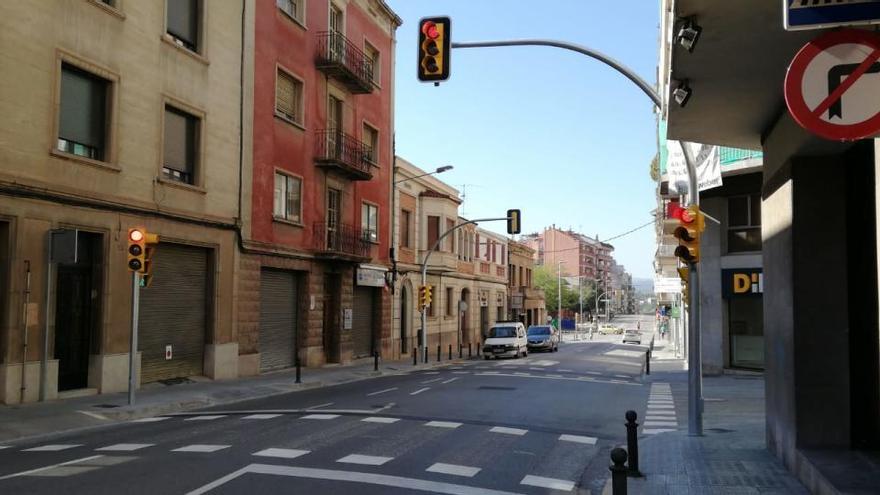 Carrer del Bruc |