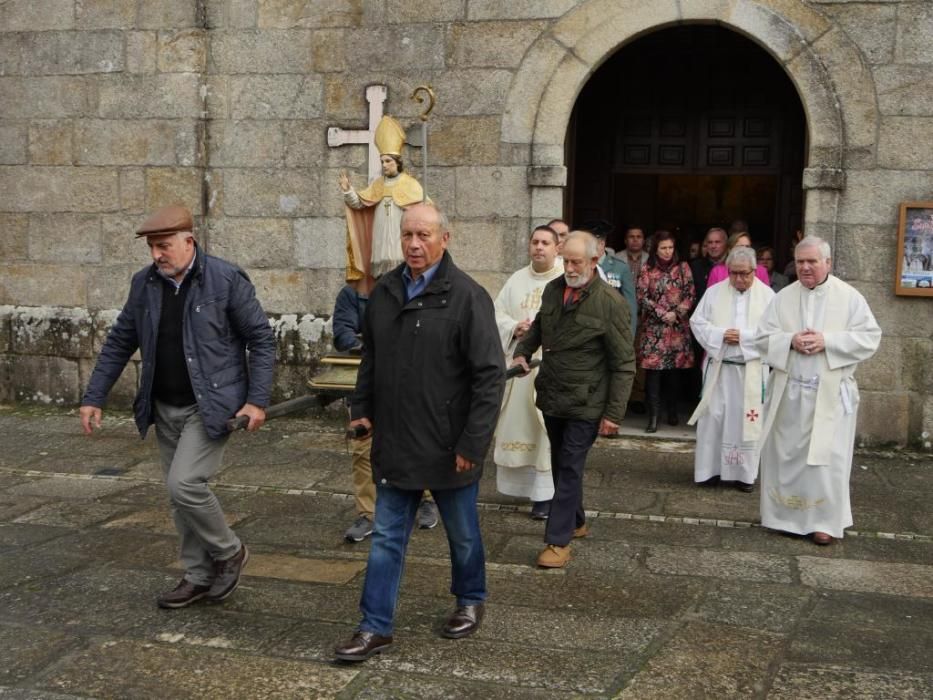 Los grovenses disfrutaron de su San Martiño