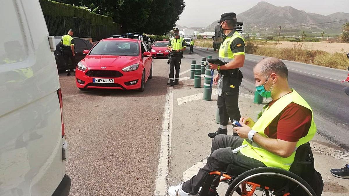 Tráfico intensificará esta semana el control de la velocidad en las carreteras españolas. |   // E. P.