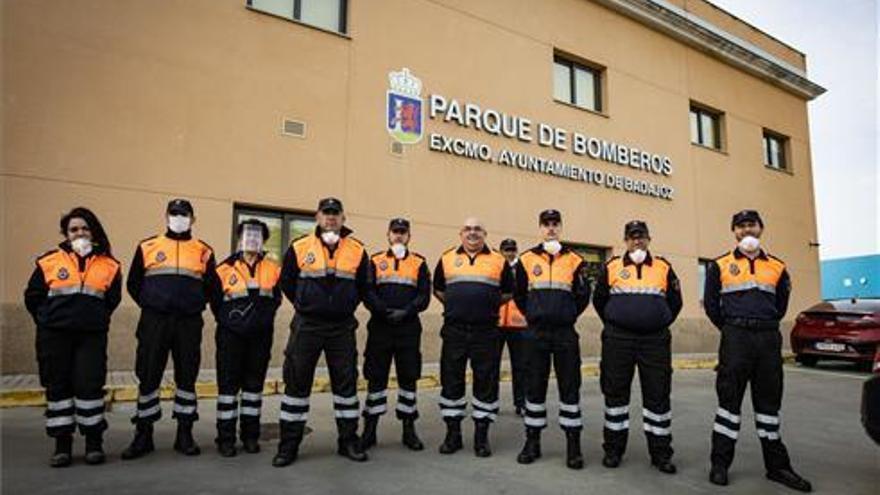 Los voluntarios de Protección Civil ven que están siendo valorados"