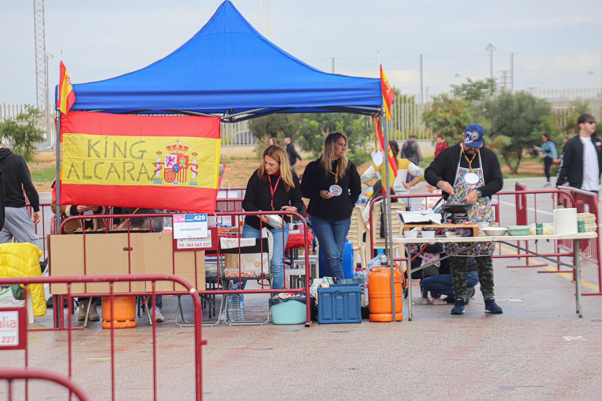 Día de las Paellas Fiestas Patronales Torrevieja 2022