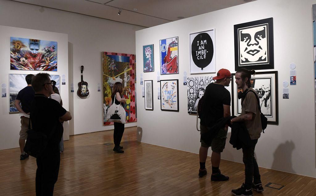 Así se ha vivido La Noche de los Museos de Murcia