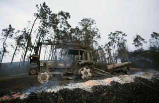 Muere el piloto de un helicóptero que luchaba contra el fuego en Asturias