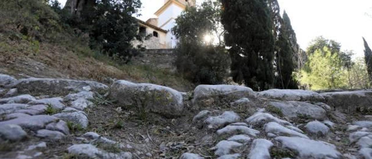 Vía libre para recuperar la travesía a Sant Josep y el Bellveret desde la Atriaca