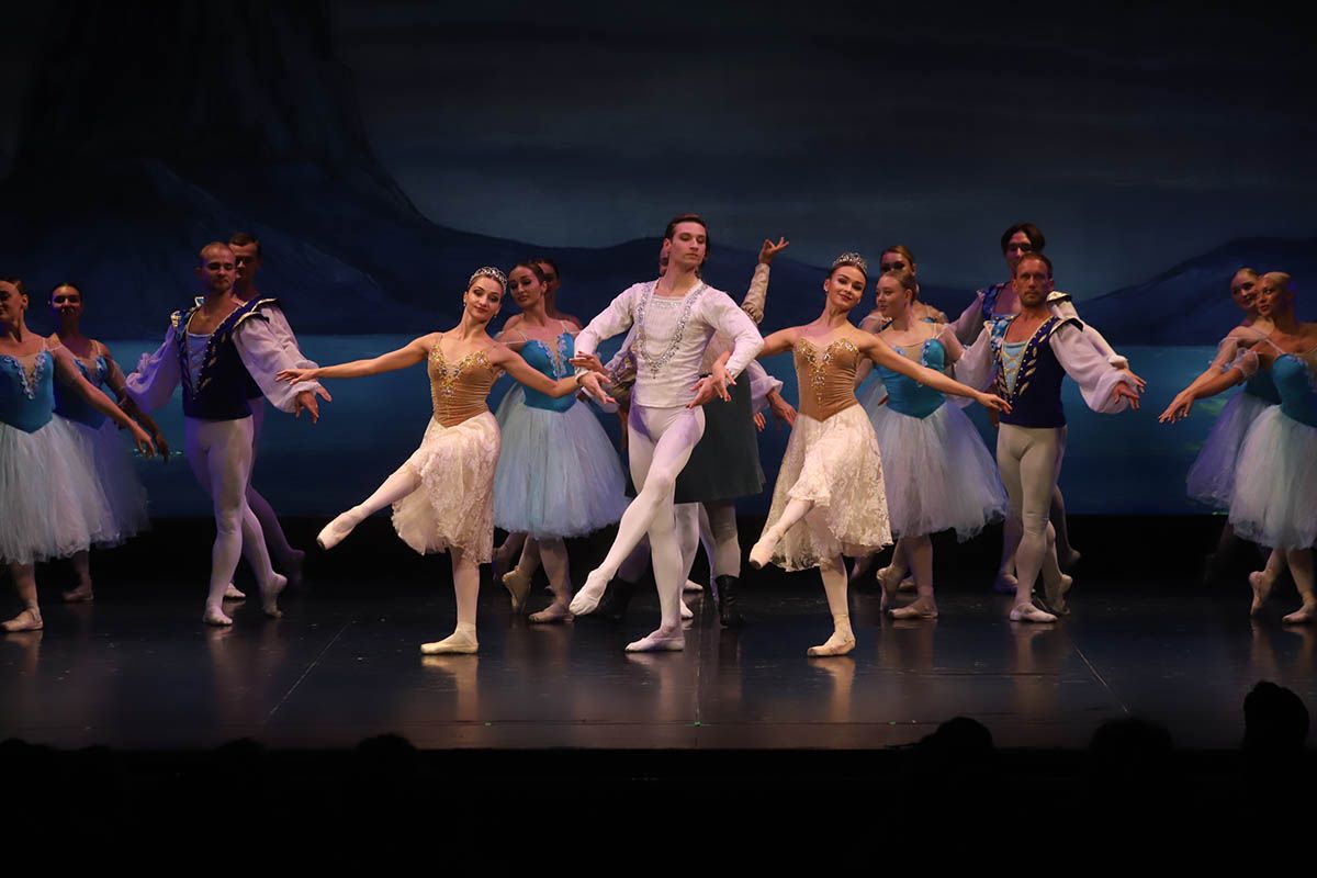 El ballet de Kiev en Córdoba