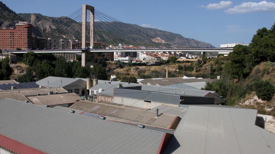 Alcoy ha solicitado ayudas para sus cinco polígonos industriales