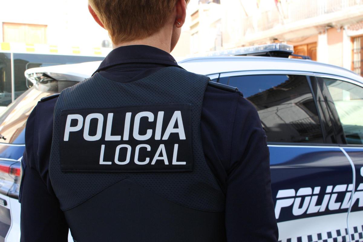 Ocho agentes se han incorportado a la Policía Local de Catarroja.