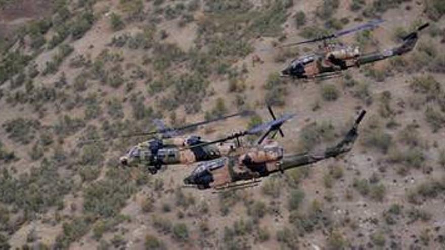 El ejército turco comienza en Irak una operación armada contra el PKK