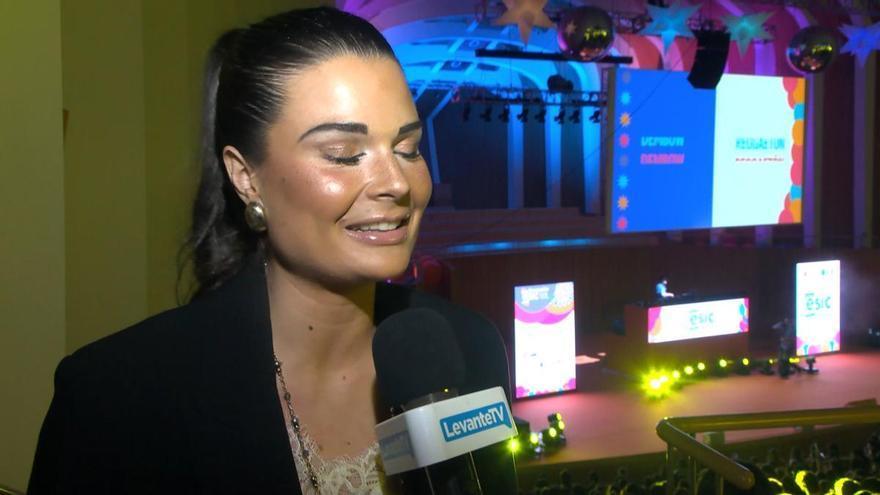 Mireia Laguna, Commercial Manager en Massimo Dutti.