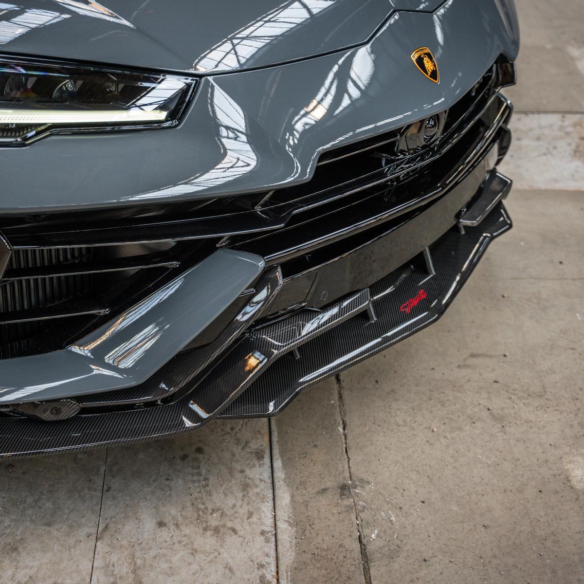 ABT tuneri, özel bir hazırlıkla Lamborghini Urus'a daha fazla güç ve agresiflik kazandırıyor