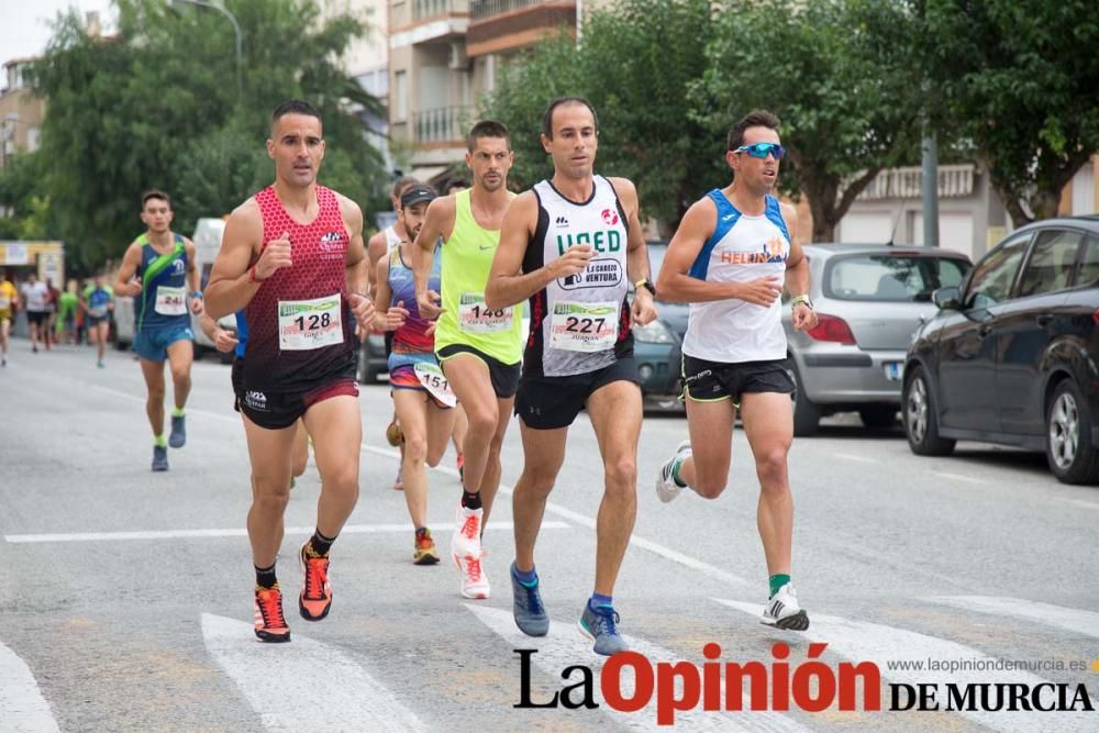 Carrera de la Mujer de Moratalla ''La Villa''