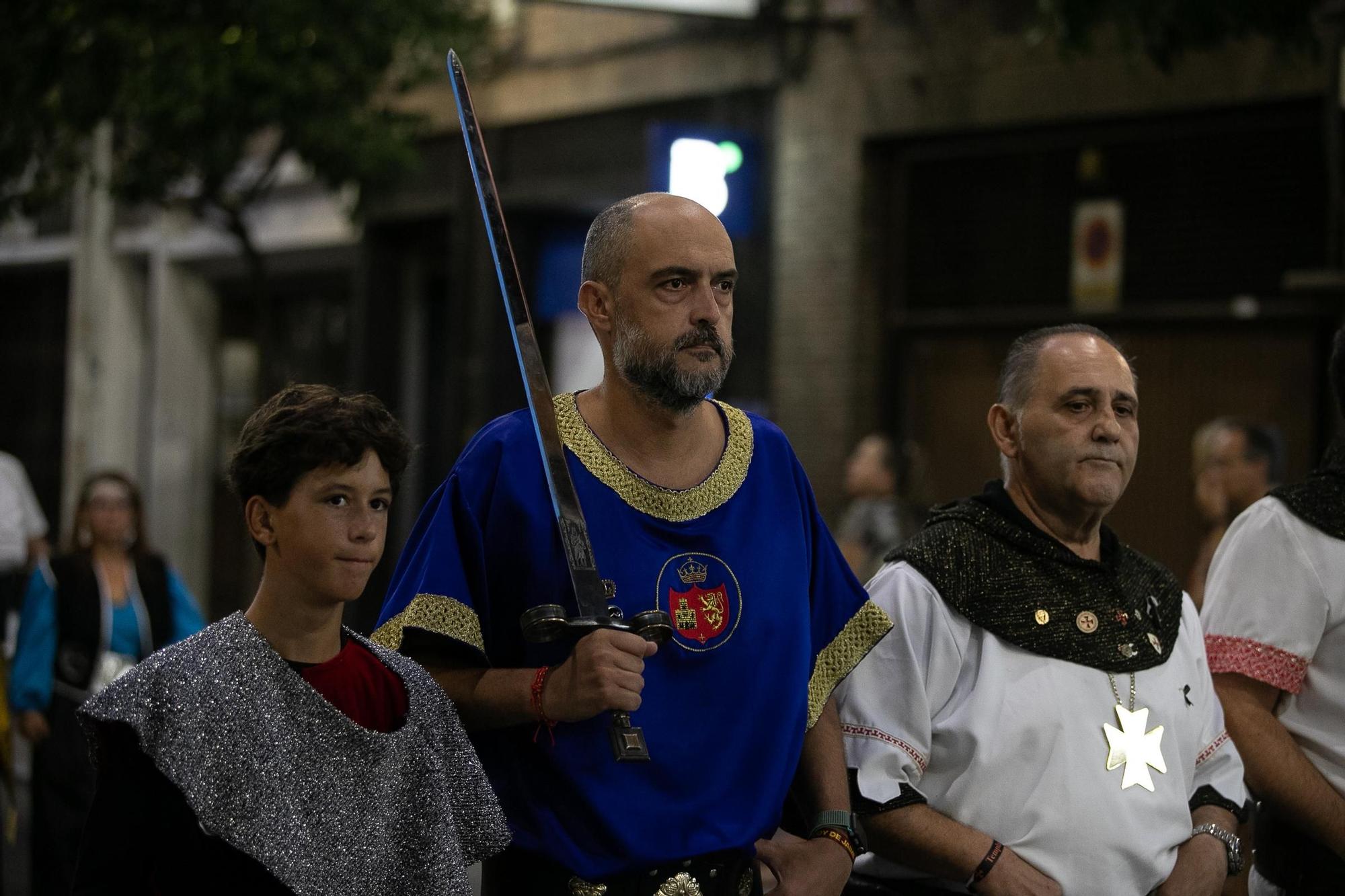 Las mejores fotos de Moros y Cristianos en Murcia