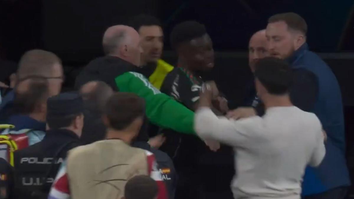 Resumen, goles y highlights del Real Madrid 1-2 Arsenal de la vuelta de los cuartos de final de la Champions League