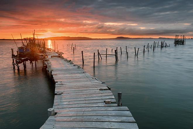 Puerto Palafítico de Carrasqueira