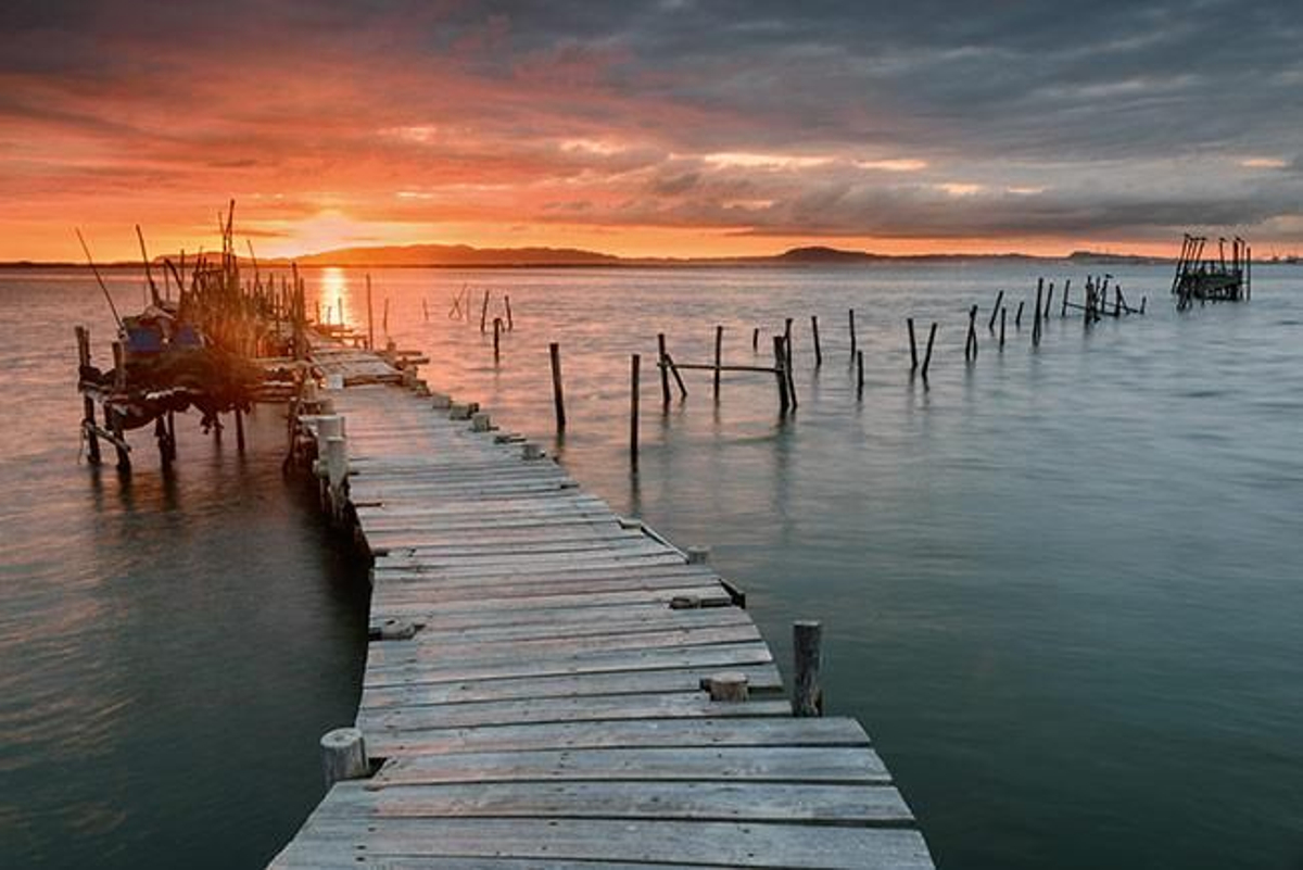 Puerto Palafítico de Carrasqueira