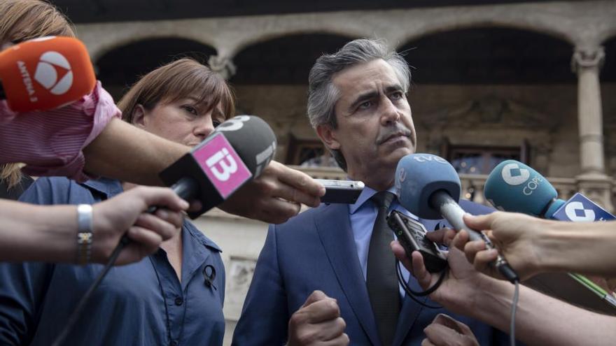 Más de mil franceses votan en Baleares en las elecciones legislativas de su país