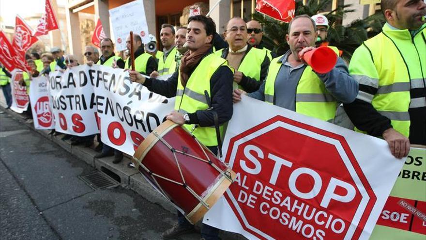 El gobierno local cree que &quot;al PP no le interesan los trabajadores de Cosmos&quot;